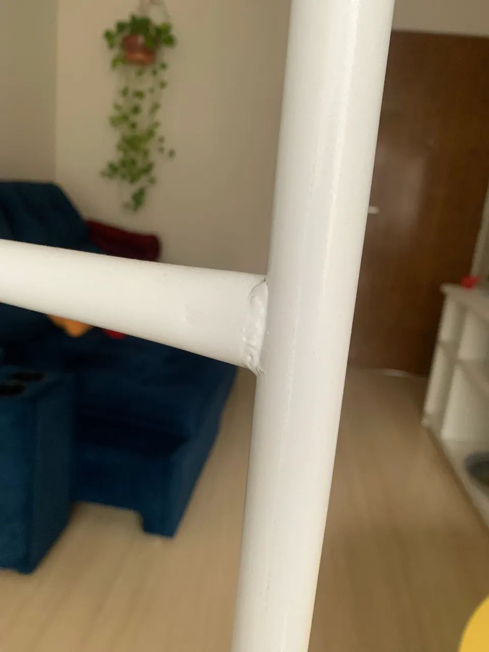 Arara/cabideiro de roupas Duplo - Foto 3