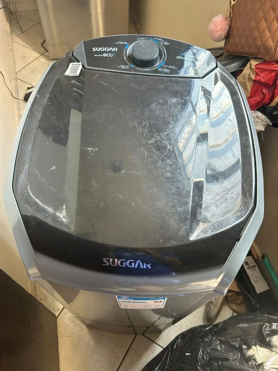 Tanque suggar 15 kilos - Foto 2