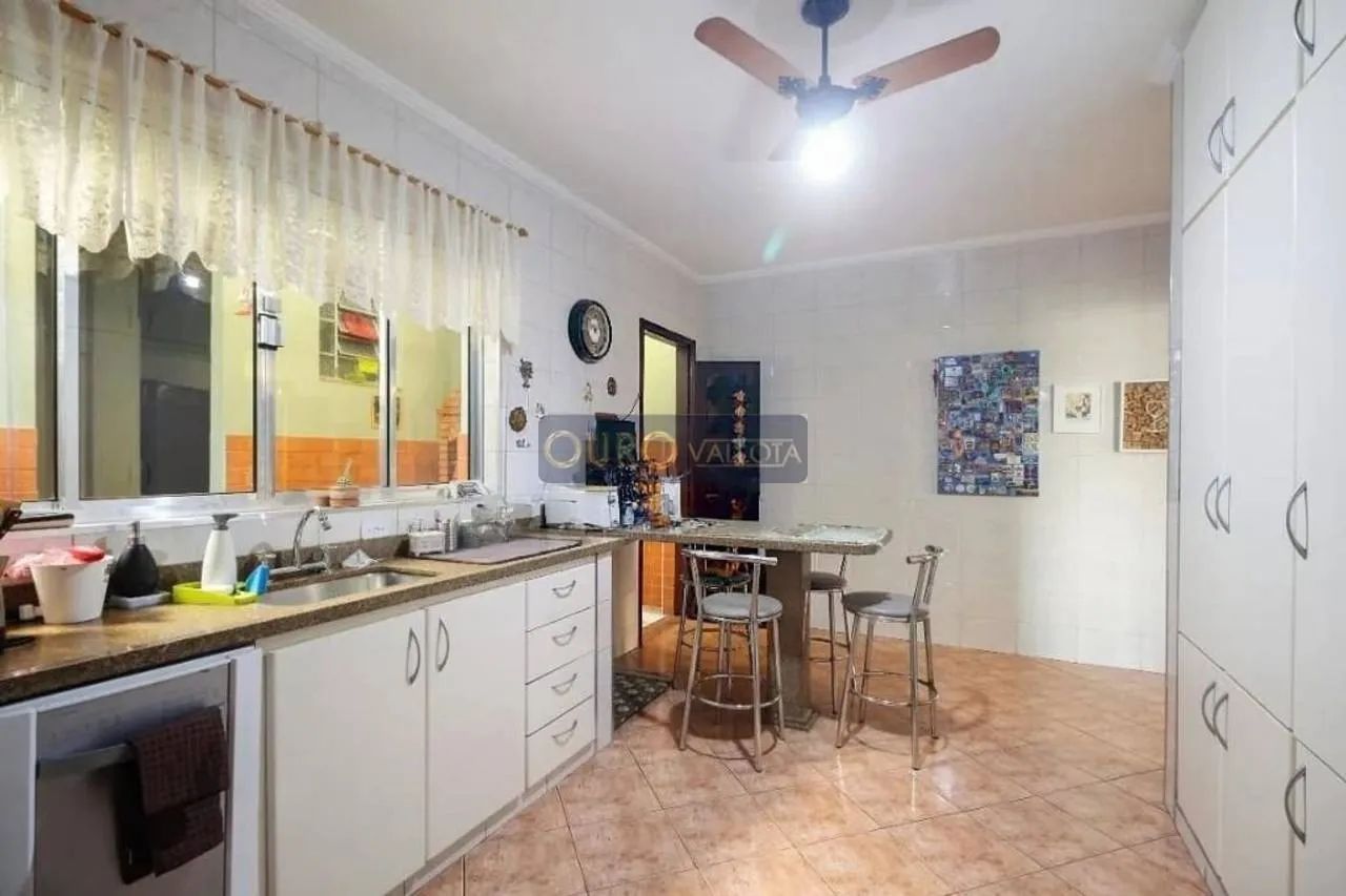 Sobrado mobiliado de 209 m² com 5 dormitórios e quintal no Tatuapé - Foto 4