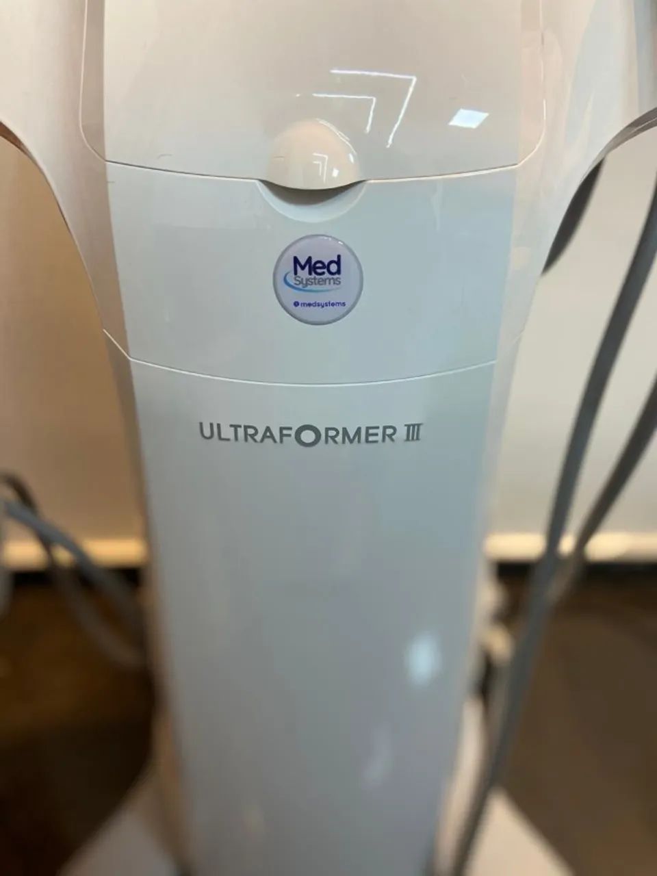 Ultraformer III Seminovo | +20 Mil Disparos | 5 Ponteiras | Aceito Cartão
