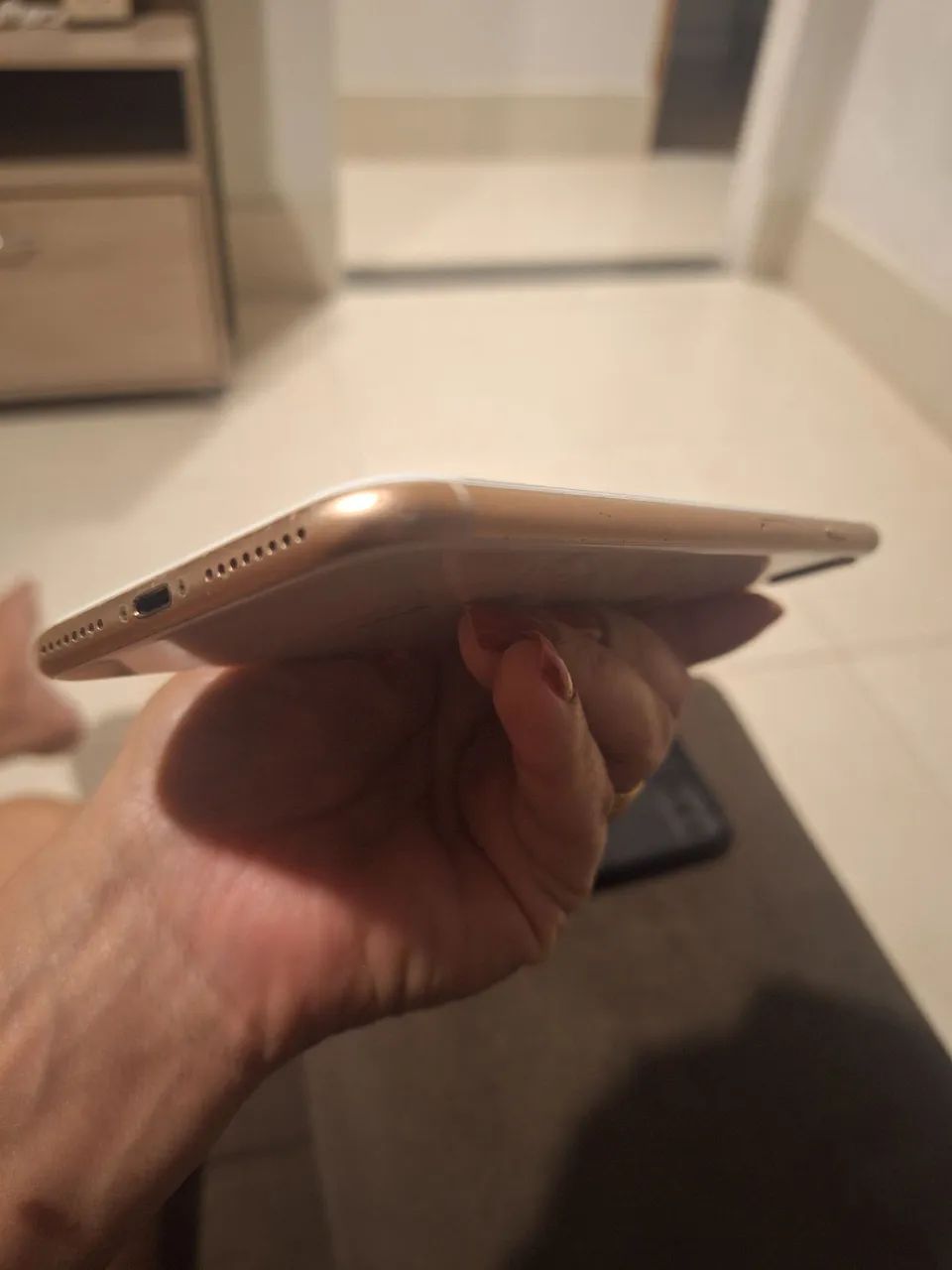 Iphone 8 plus - Foto 4