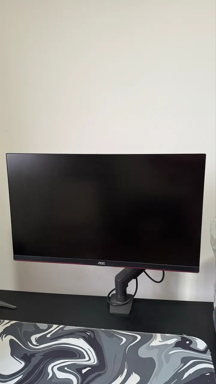 Monitor AOC HERO QUAD 27 Polegadas 155HZ 1440p 1ms