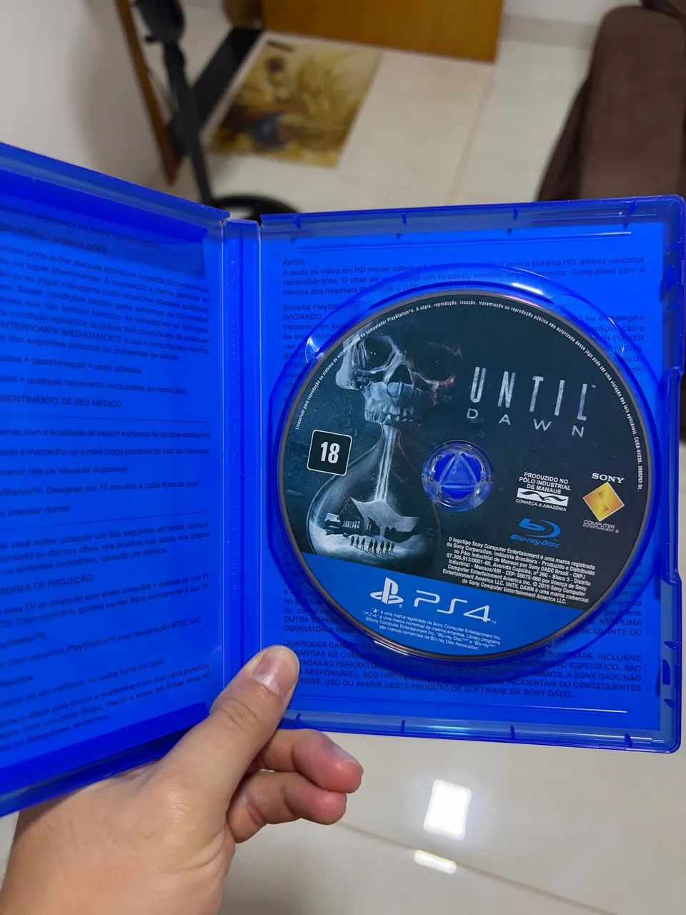 Until dawn ps4 - Foto 2