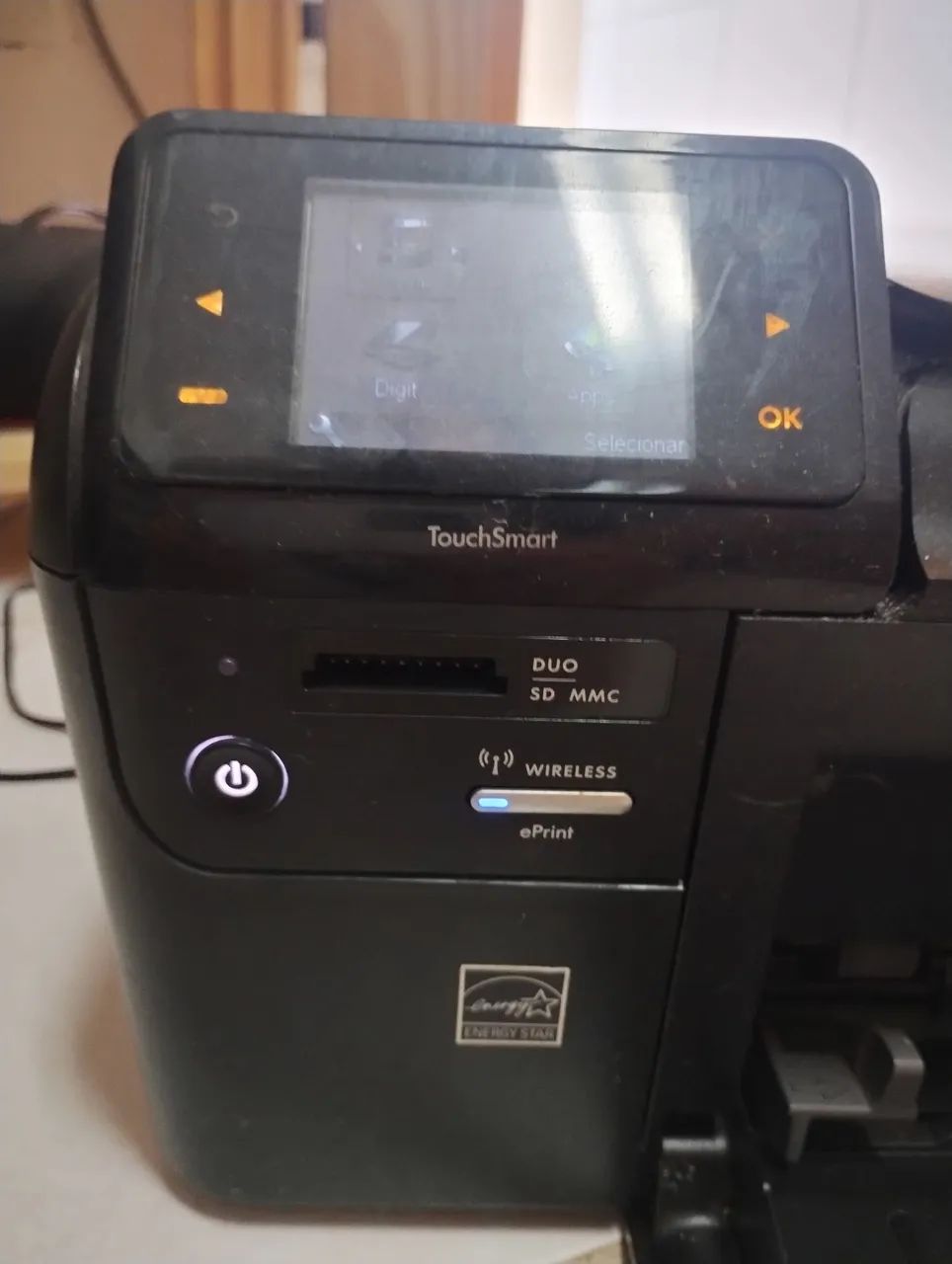 HP D110 - Foto 4