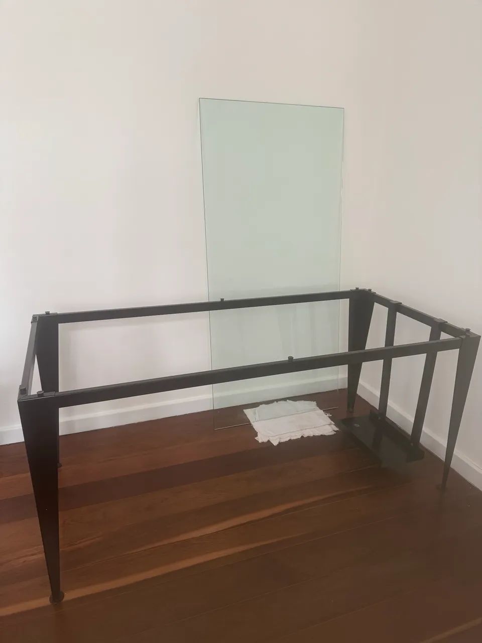 Mesa de vidro tokstok