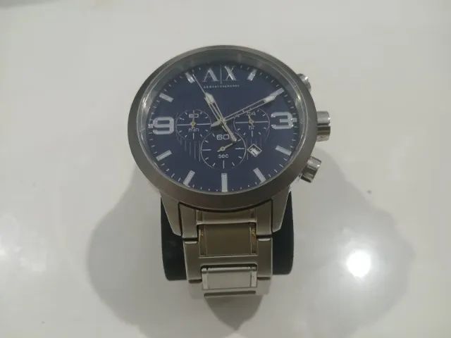 Relógio Empório Armani original