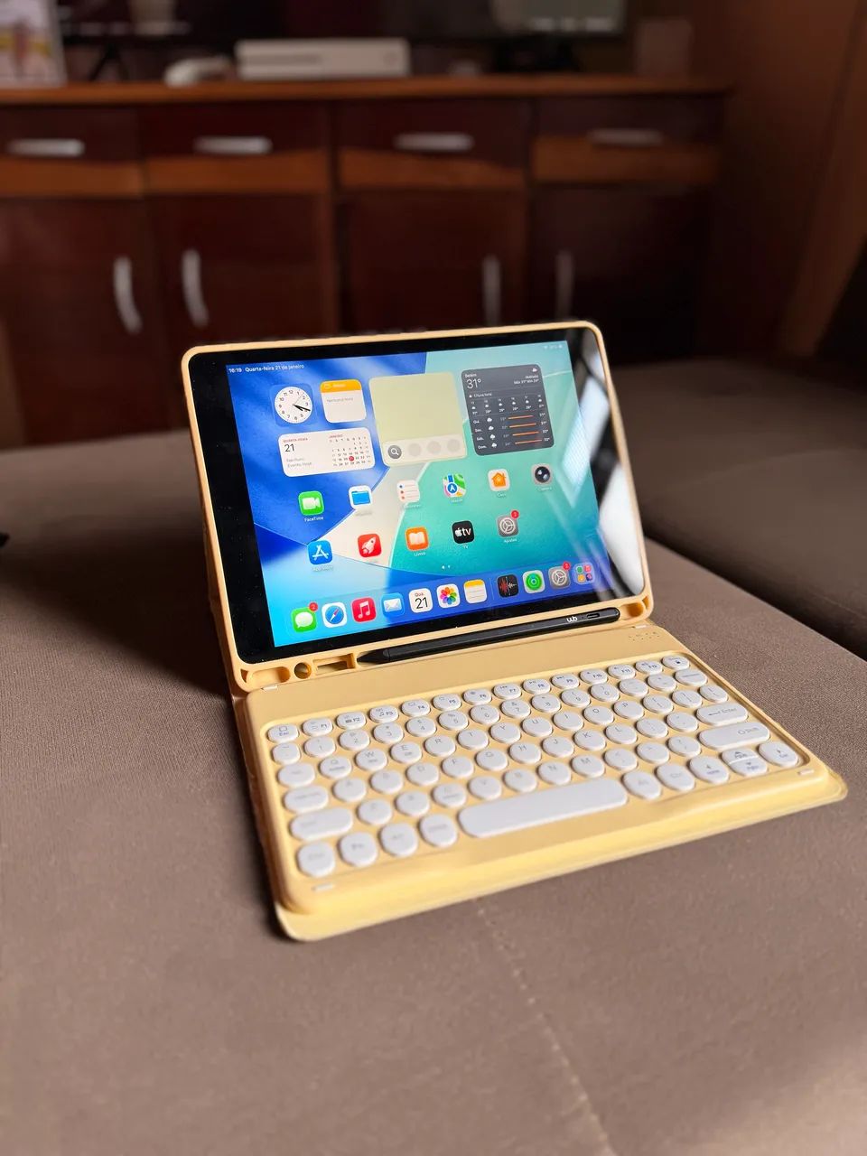 iPad 9 256gb excelente estado - Foto 5