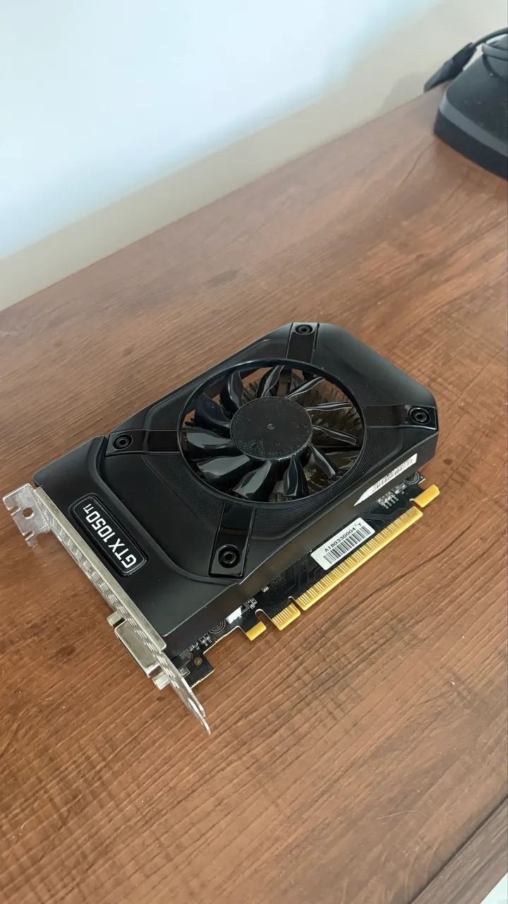 NVIDIA GeForce GTX 1050 Ti - Foto 4