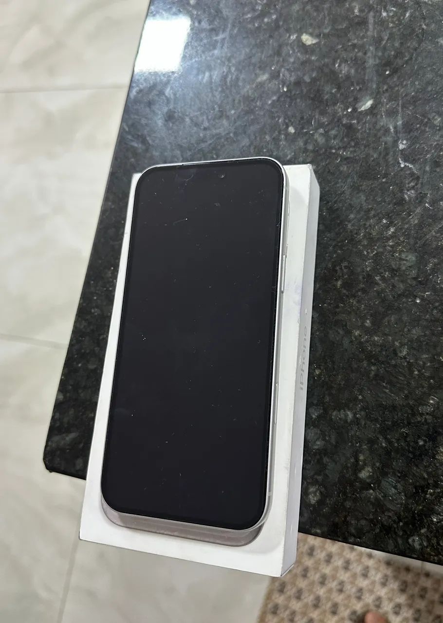 iPhone 17 pro max impecável  - Foto 2