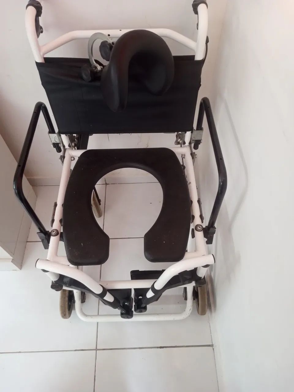Cadeira de banho  - Foto 4