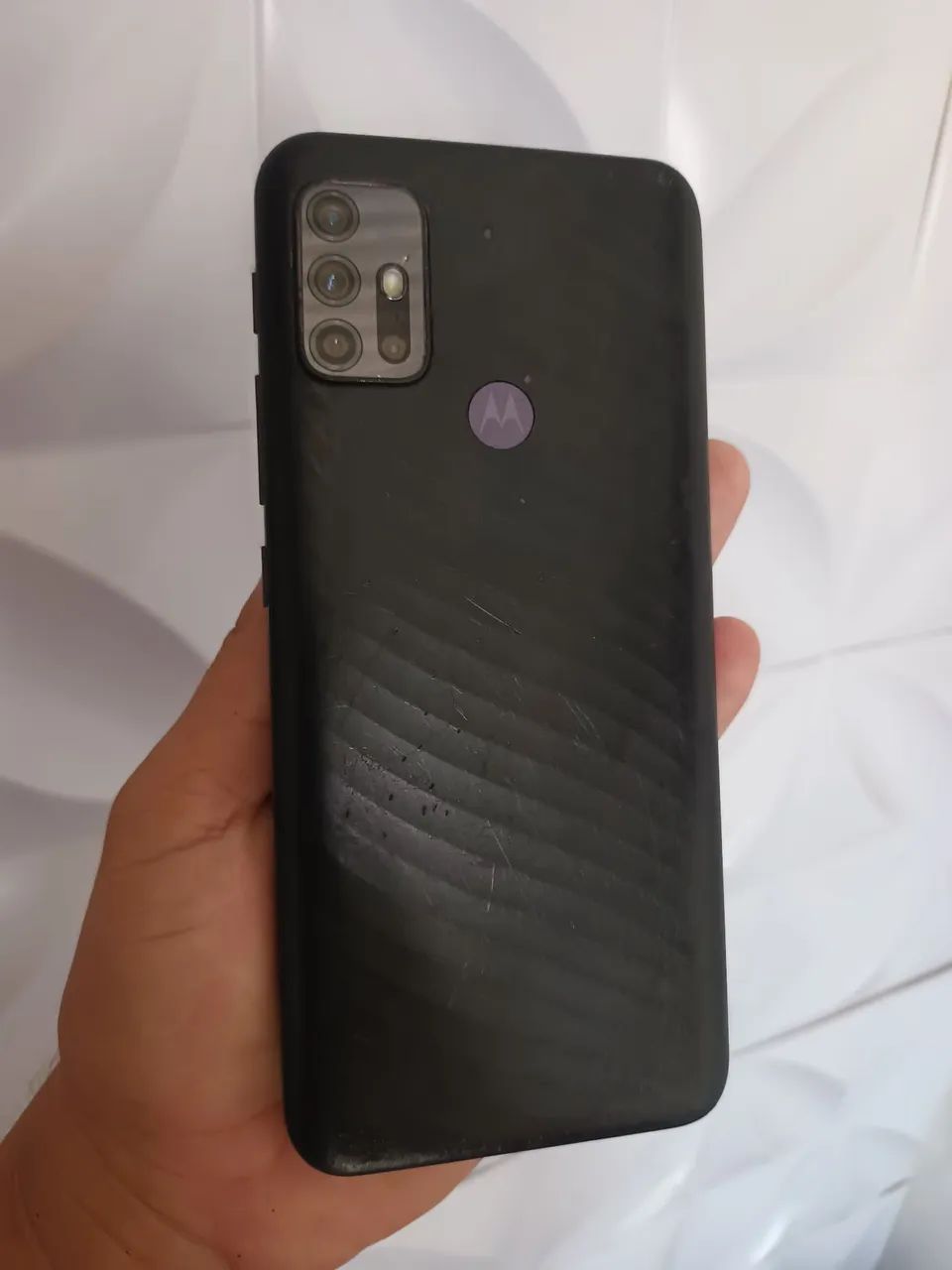 MotoG10, ótimo quebra galho 