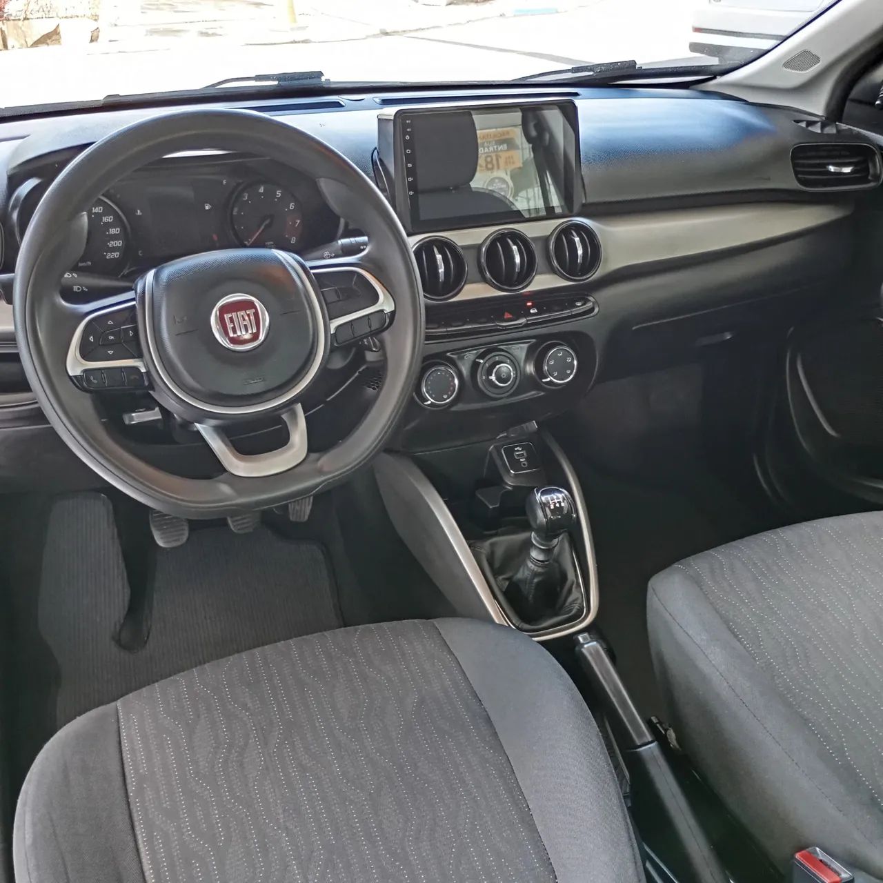 Fiat Cronos 1.3 8V Flex 2019 - Foto 5