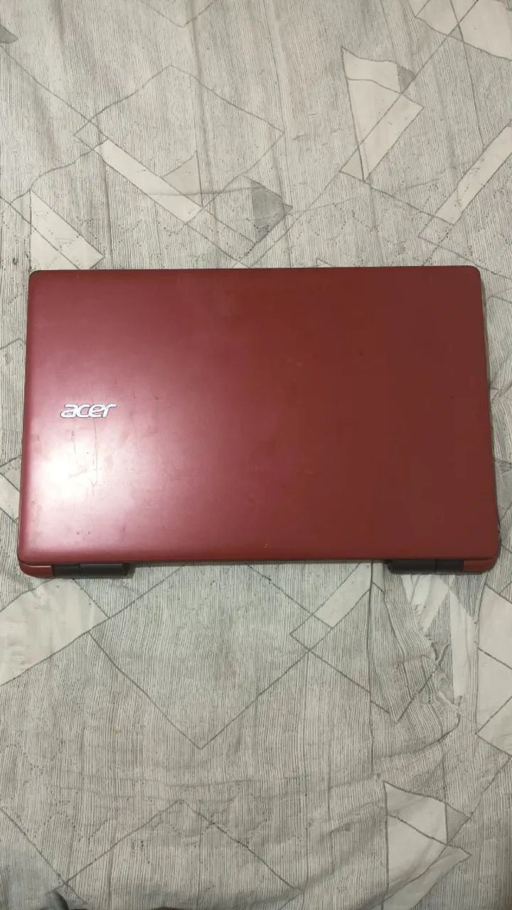 Notebook Acer para retirada de peças
