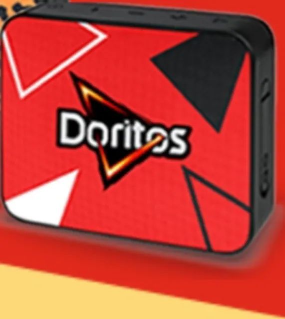 Caixa de Som Portátil JBL Go Essential com Bluetooth e à Prova d'Agua - Preto - Doritos