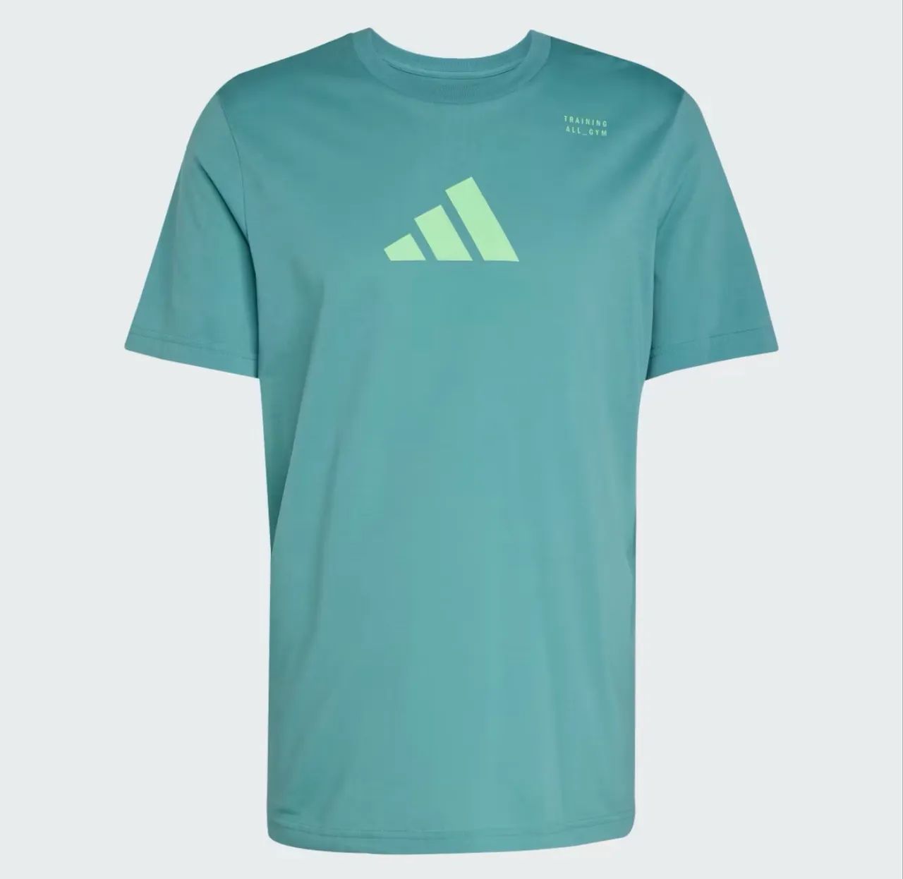 Camiseta Adidas estampada climacool Training