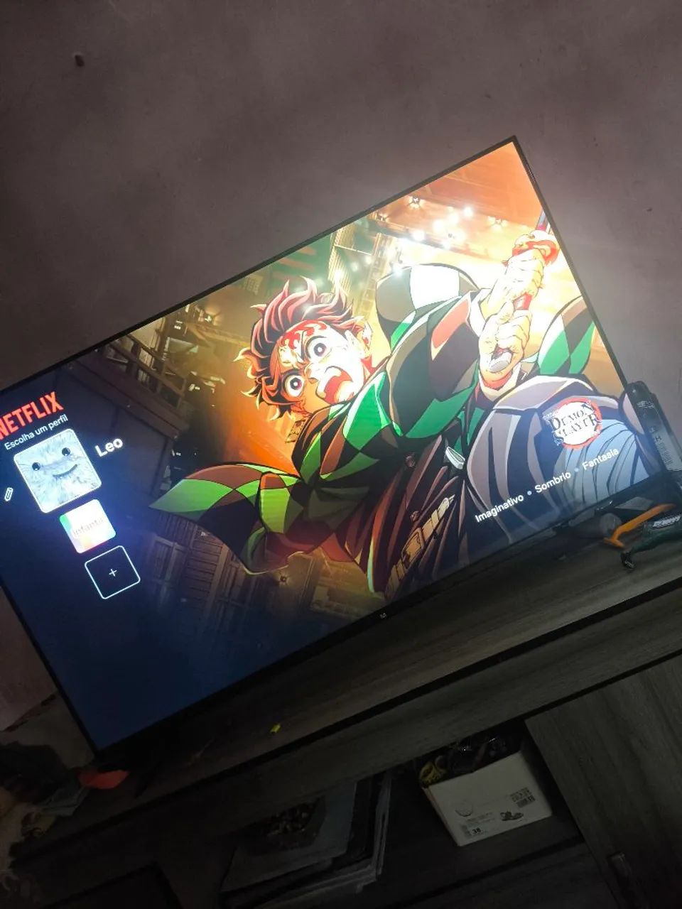 Tv 43 polegadas  - Foto 3