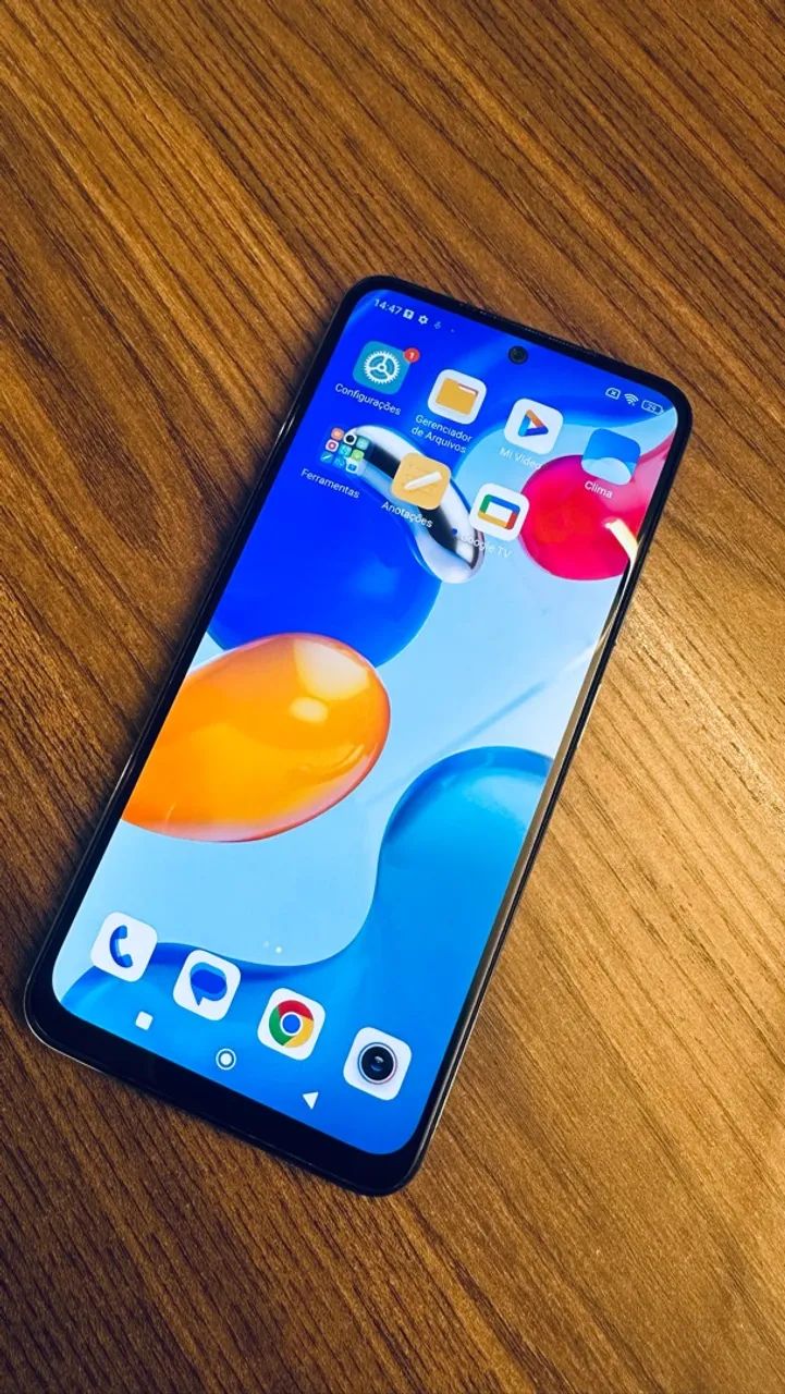 Celular Xiaomi redmi note 11s 128gb - Foto 2