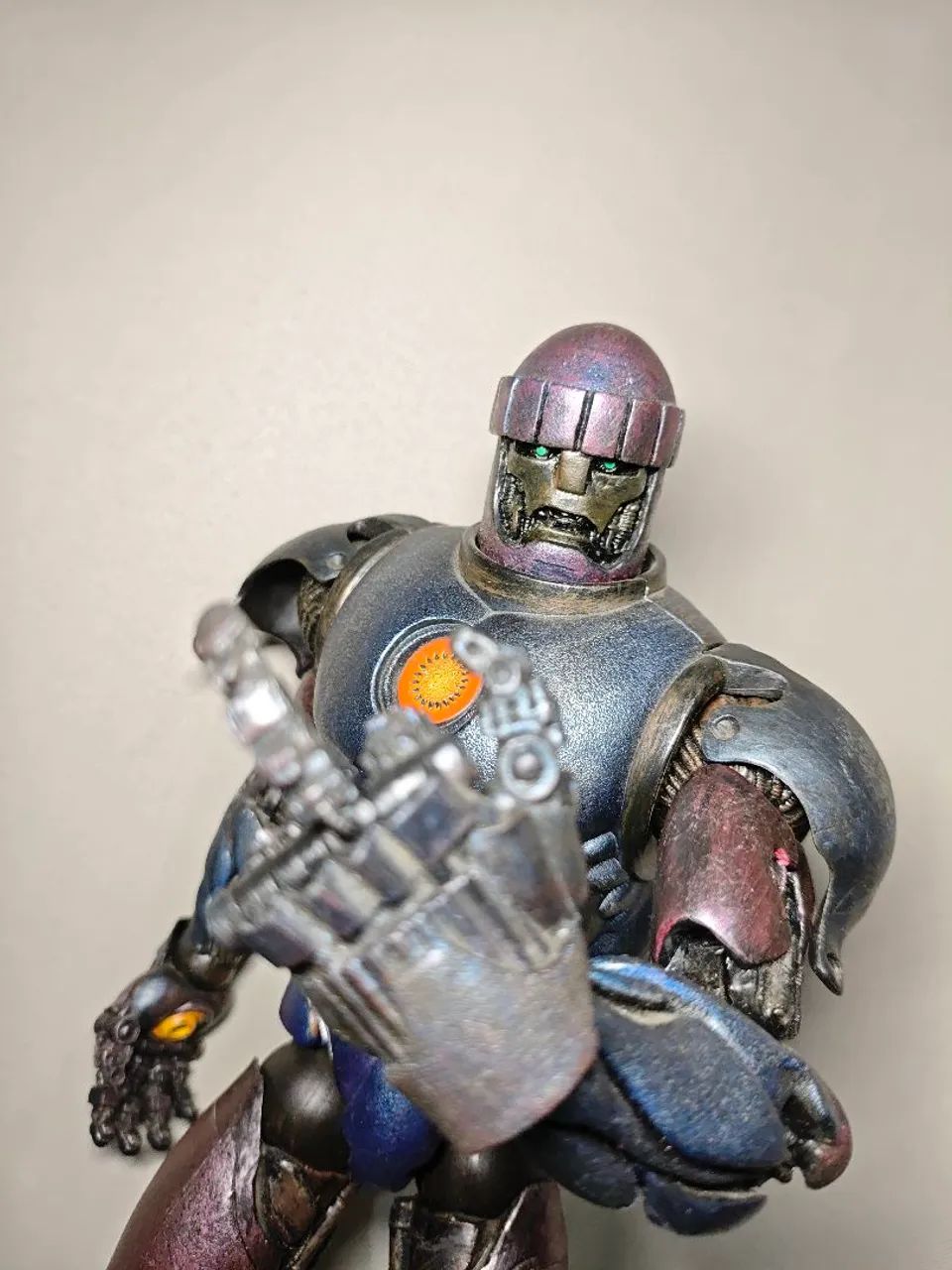 Sentinela Baf Marvel Legends  - Foto 5