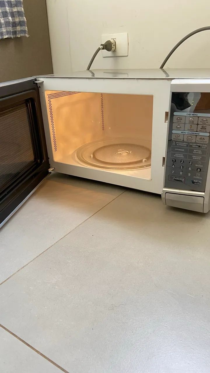 MICROONDAS USADO - Foto 2