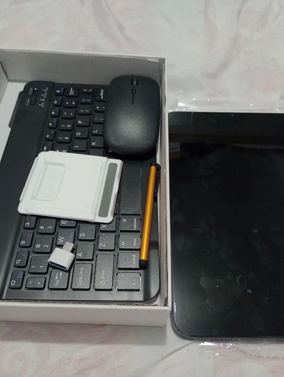 Vendo tablet com um mês de uso novo - Foto 2