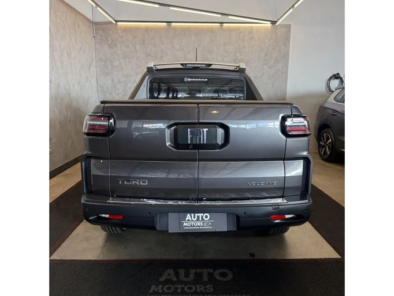Fiat Toro Volcano 1.3 T270 4X2 Flex AUT 2026 - Foto 5