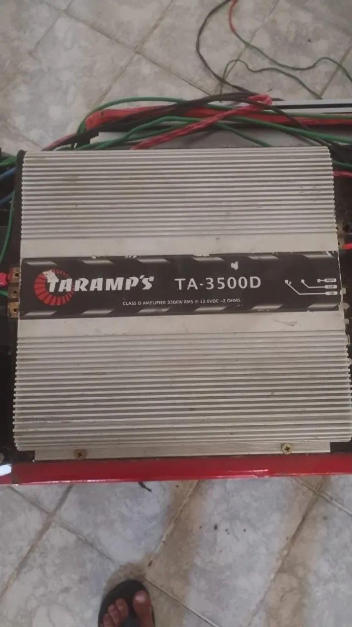 Módulo Taramps 