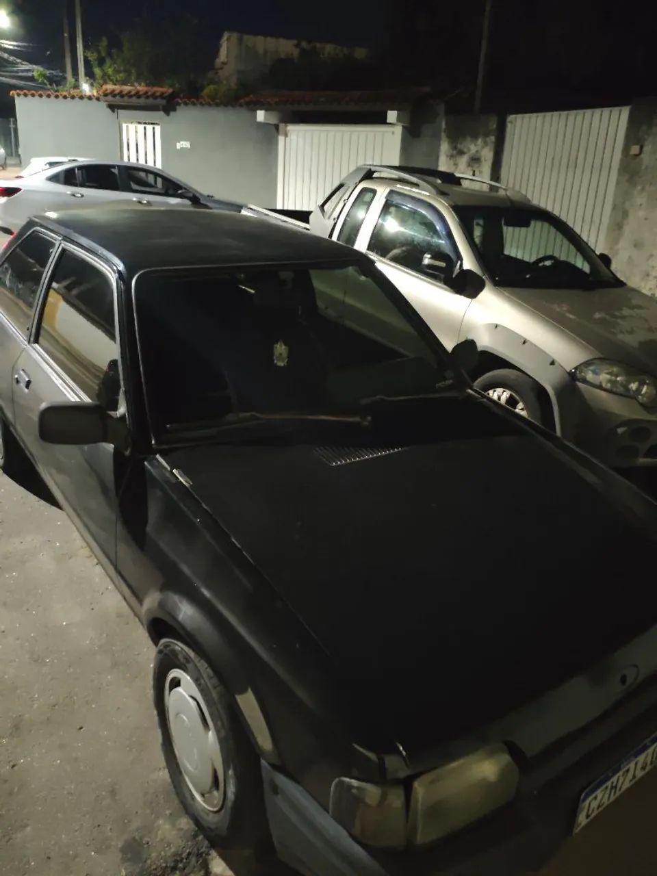 Ford Escort Escort L/LX 1.6 1989