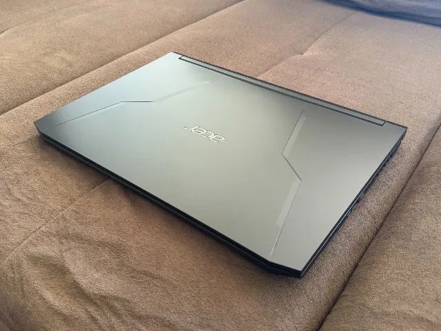 Notebook Acer Nitro 5 Rtx 3070 Ryzen 7 5800h 16gb Ram 512gb - Foto 2