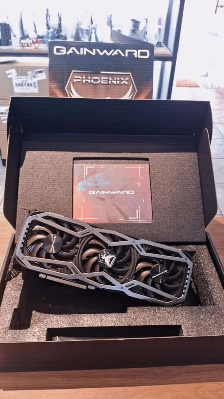 Placa de vídeo gerfoce RTX 3080 - Foto 3