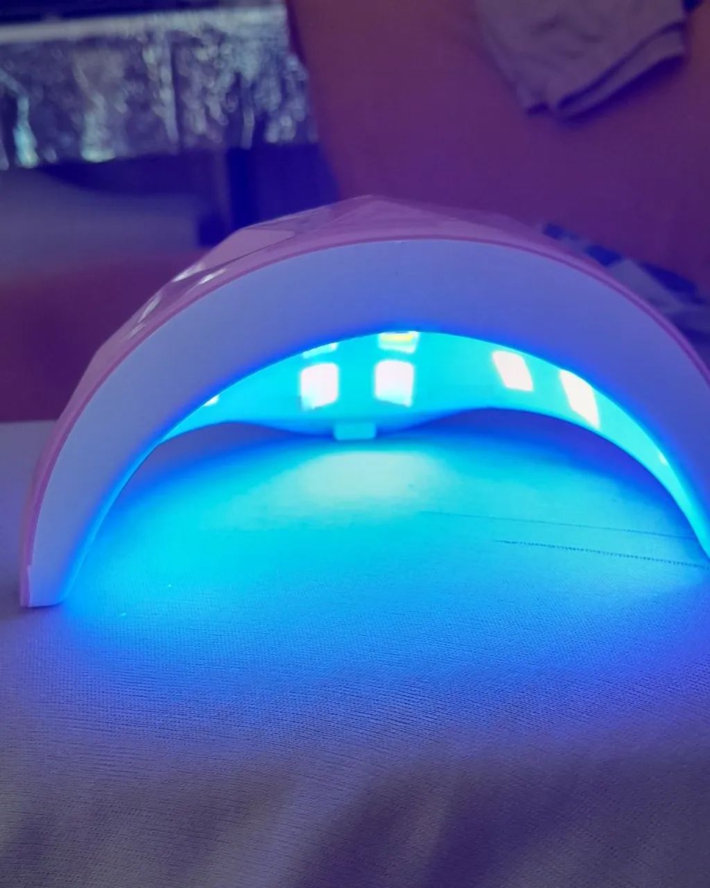 Secador de Unhas Led - Foto 4