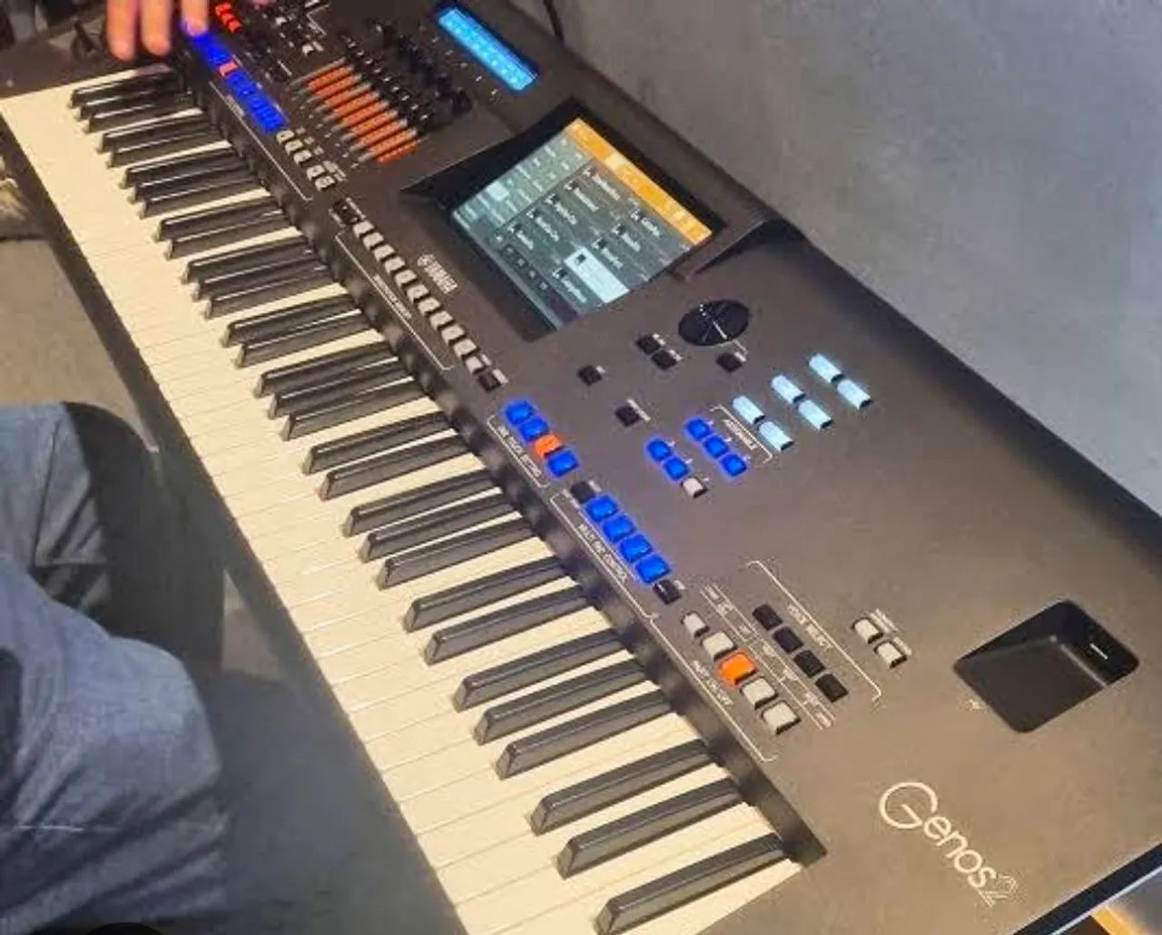 Ritmos para teclado 
