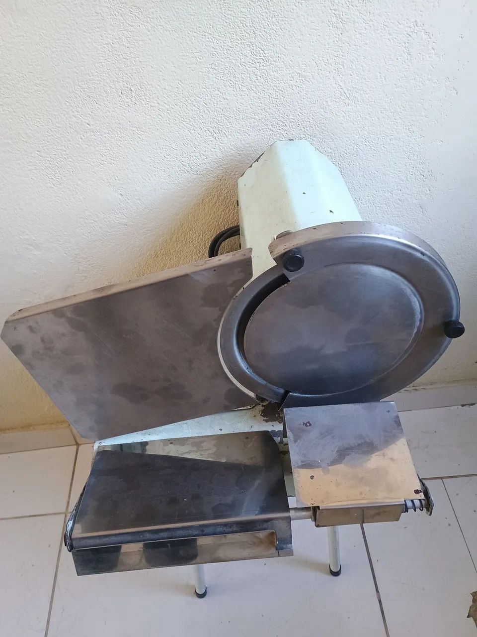 Fatiador de frios profissional funcionando perfeitamente  - Foto 4