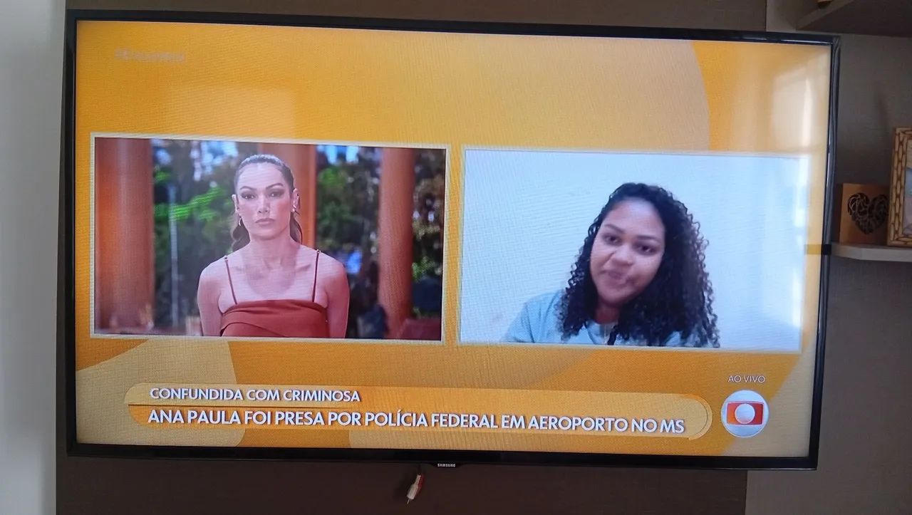 Vende-se Smart TV Samsung 38" - Foto 2