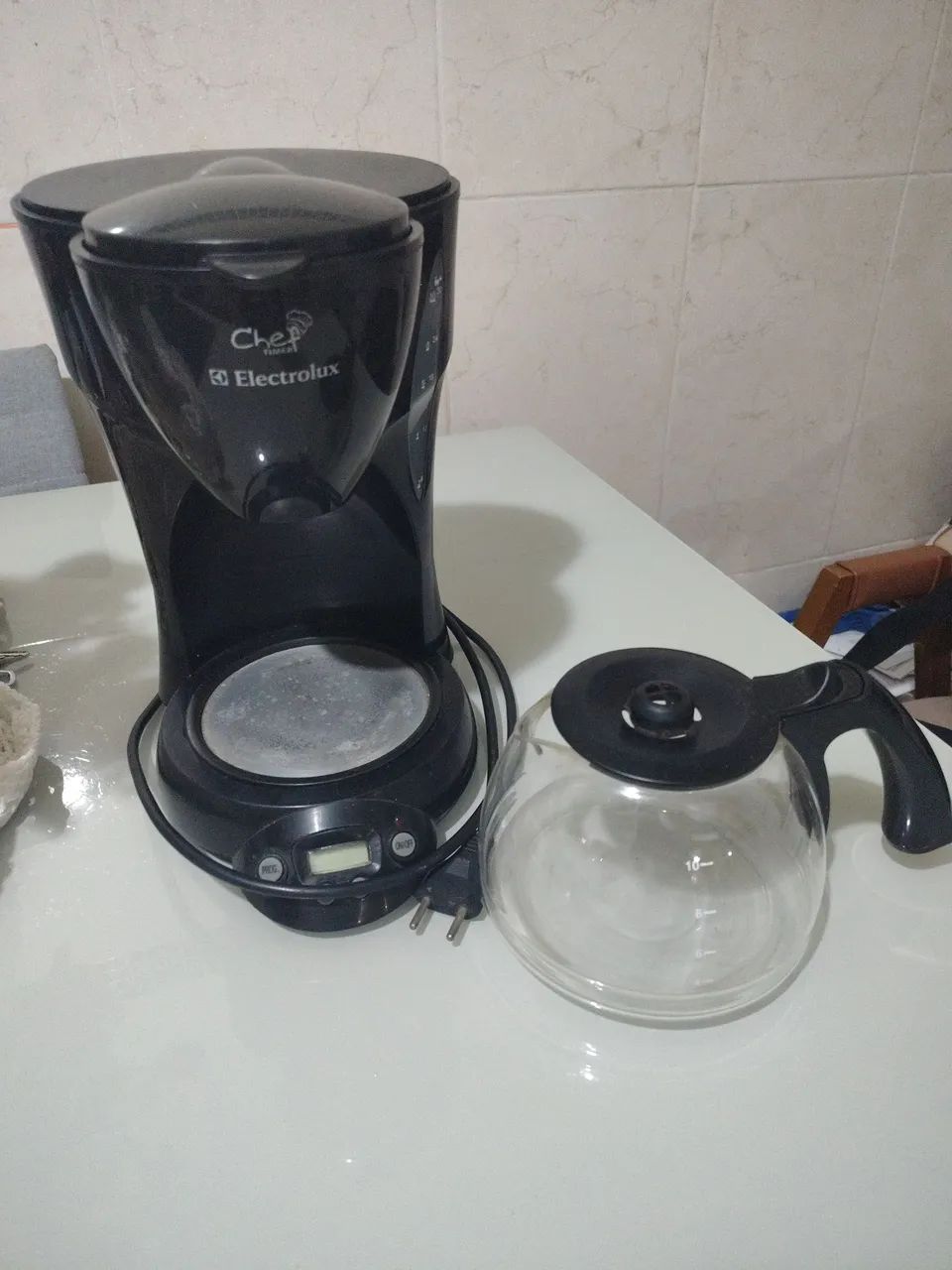 Cafeteira Eletrolux Chef  - Foto 2