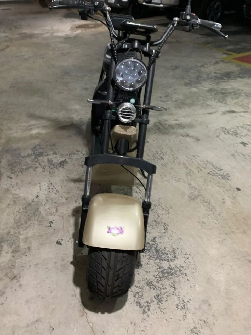 Vendo moto elétrica 