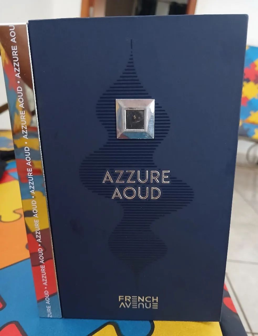 Perfume Arabe AZZURE AOUD - Foto 3