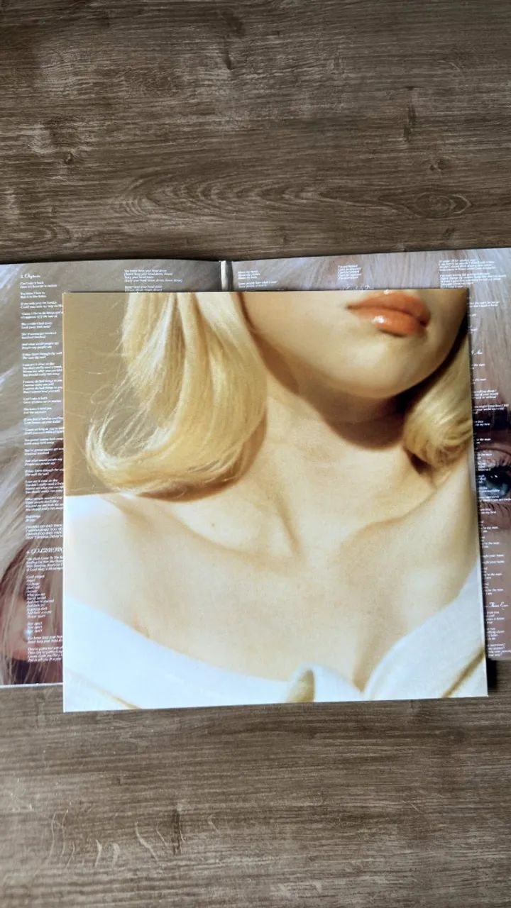 Billie Eilish - Happier Than Ever [Disco de Vinil] - Foto 3