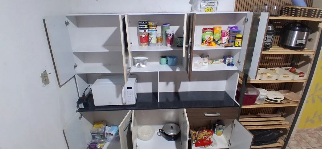Armário Grande de Cozinha - Foto 4