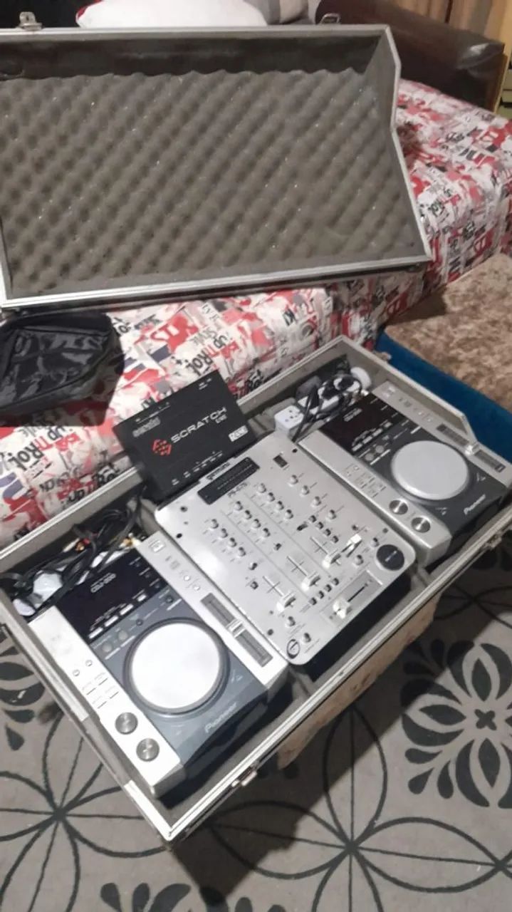 Equipamento de som - Foto 5