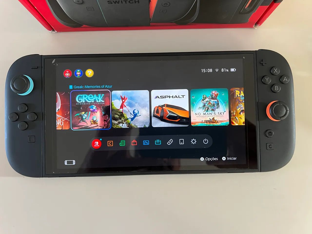 Game Switch 2 novíssimo! - Foto 5
