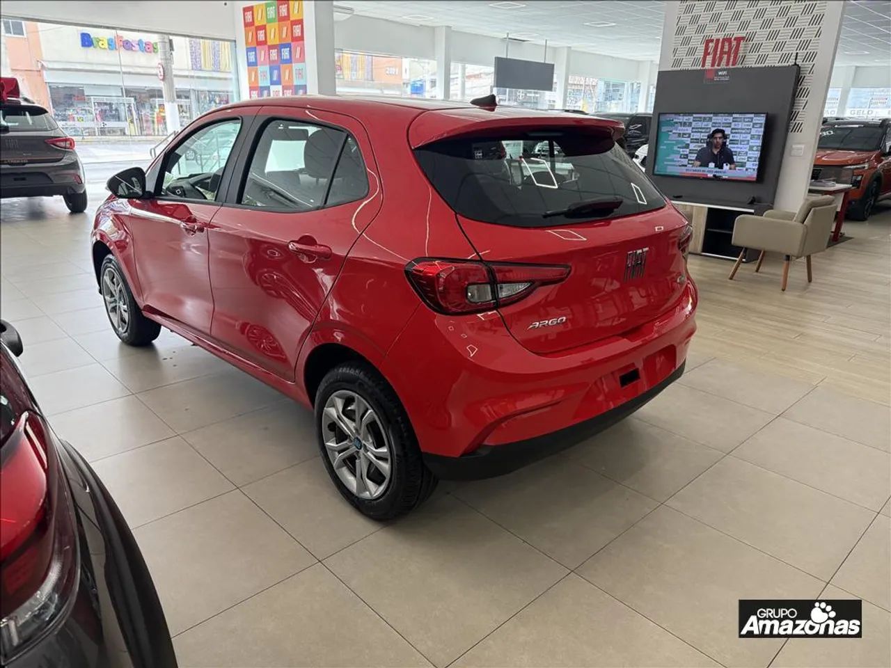 Fiat Argo 1.0 6V Flex. 2026 - Foto 5