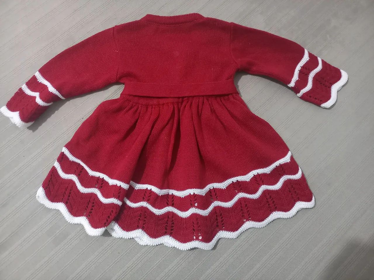 Saída maternidade menina - Foto 3
