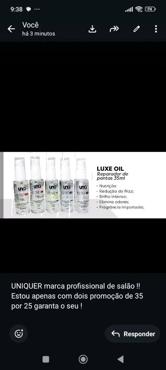 Reparador de pontas UNIQUER marca profissional 