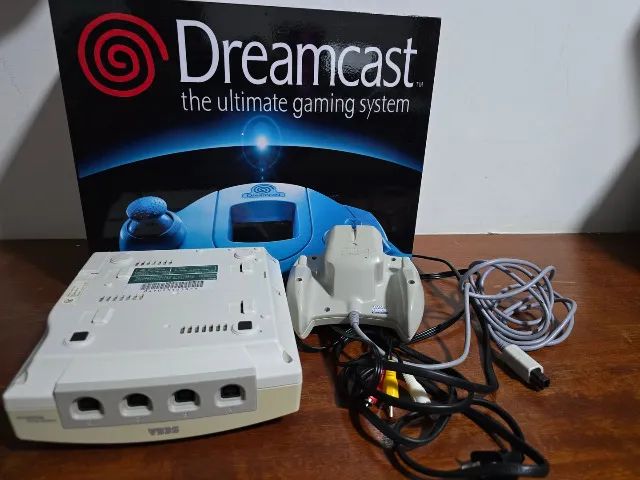 Dreamcast Original - Foto 3