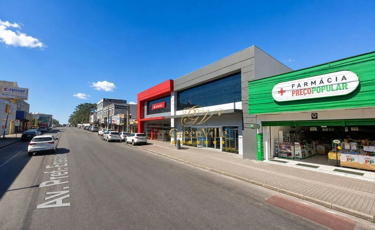 Bacacheri, Predio Inteiro - 529,85m², Dois Pavimentos - Foto 3