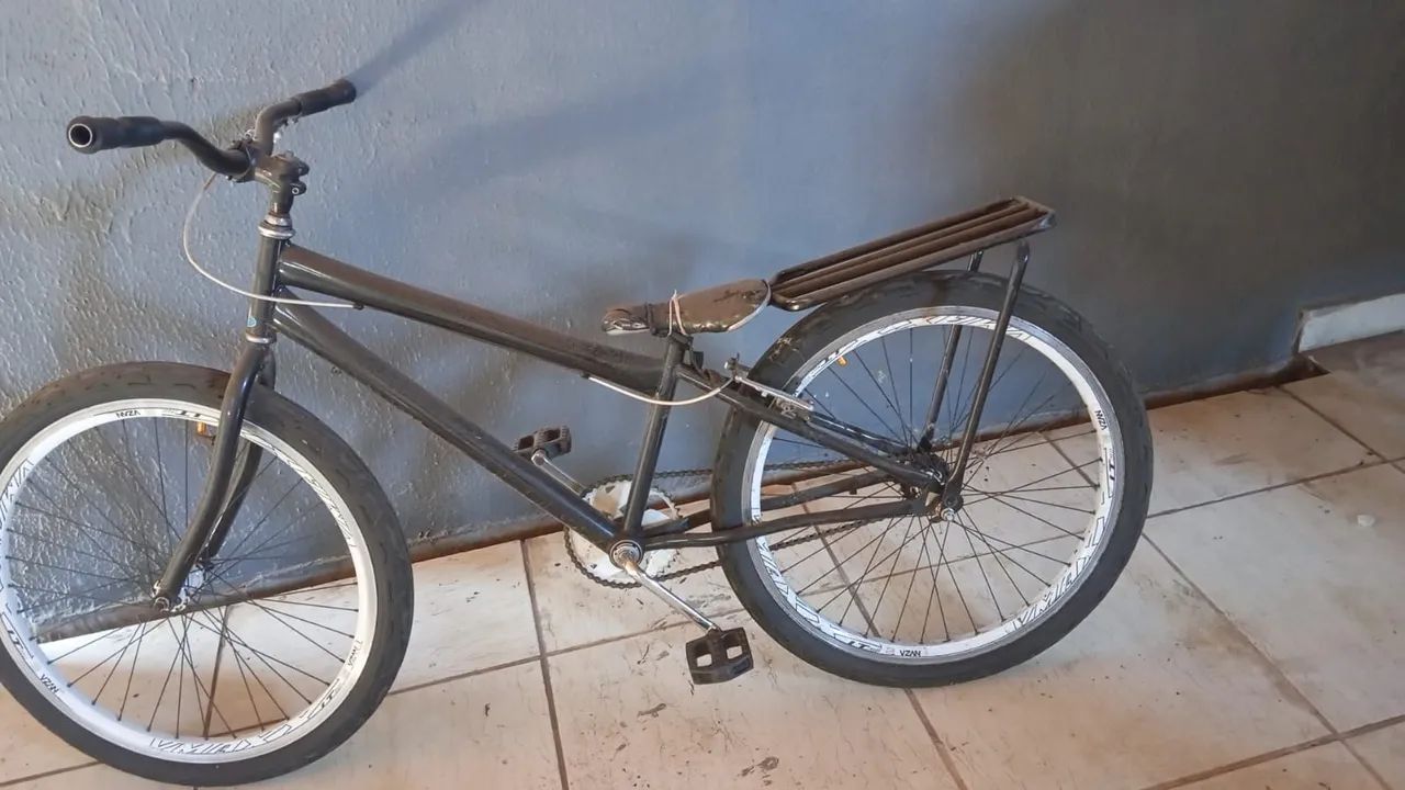 Bicicleta 
