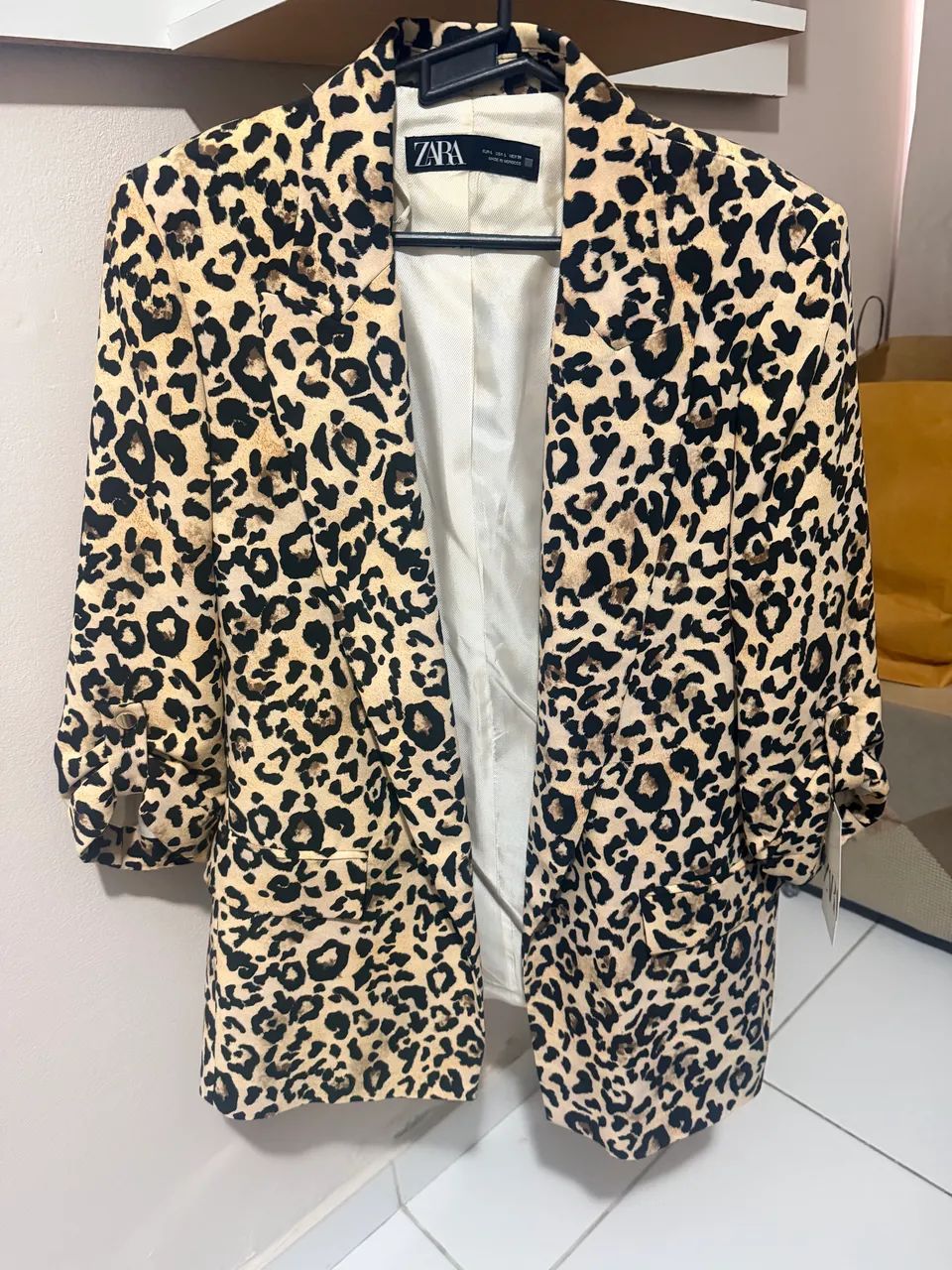 Blaser animal print - Foto 4