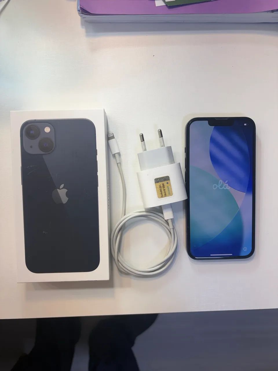 iPhone 13 256gb - Foto 2