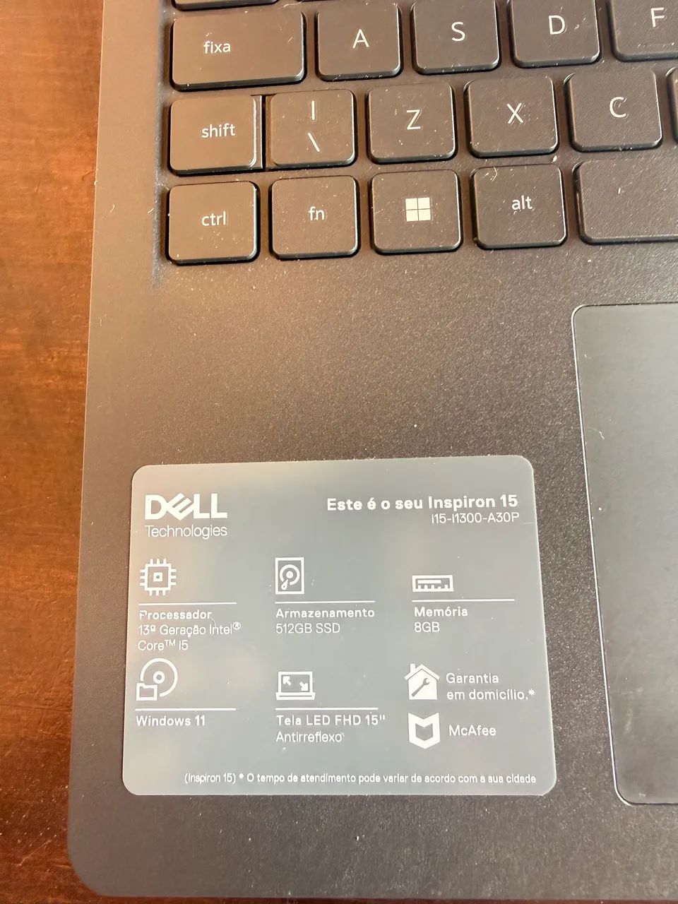 Notbook Dell  - Foto 4