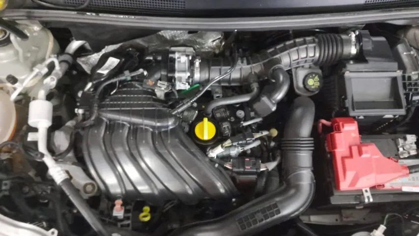 Renault Duster Iconic Plus 1.6 16V Flex Aut. 2025 - Foto 4